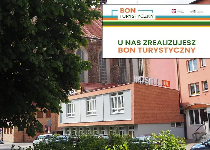 Hostel4U Gdańsk